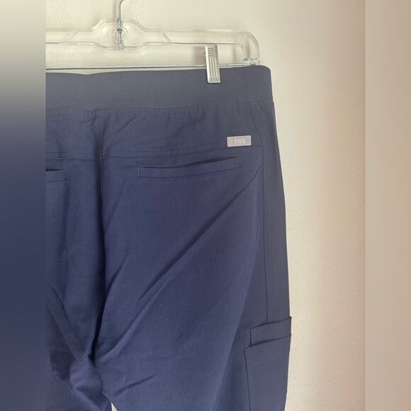 NWT Men’s Blue Figs Axim Cargo Pants - Picture 5 of 8